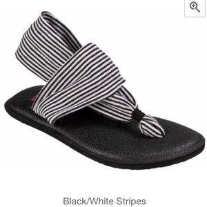 Sanuk Yoga Sandals